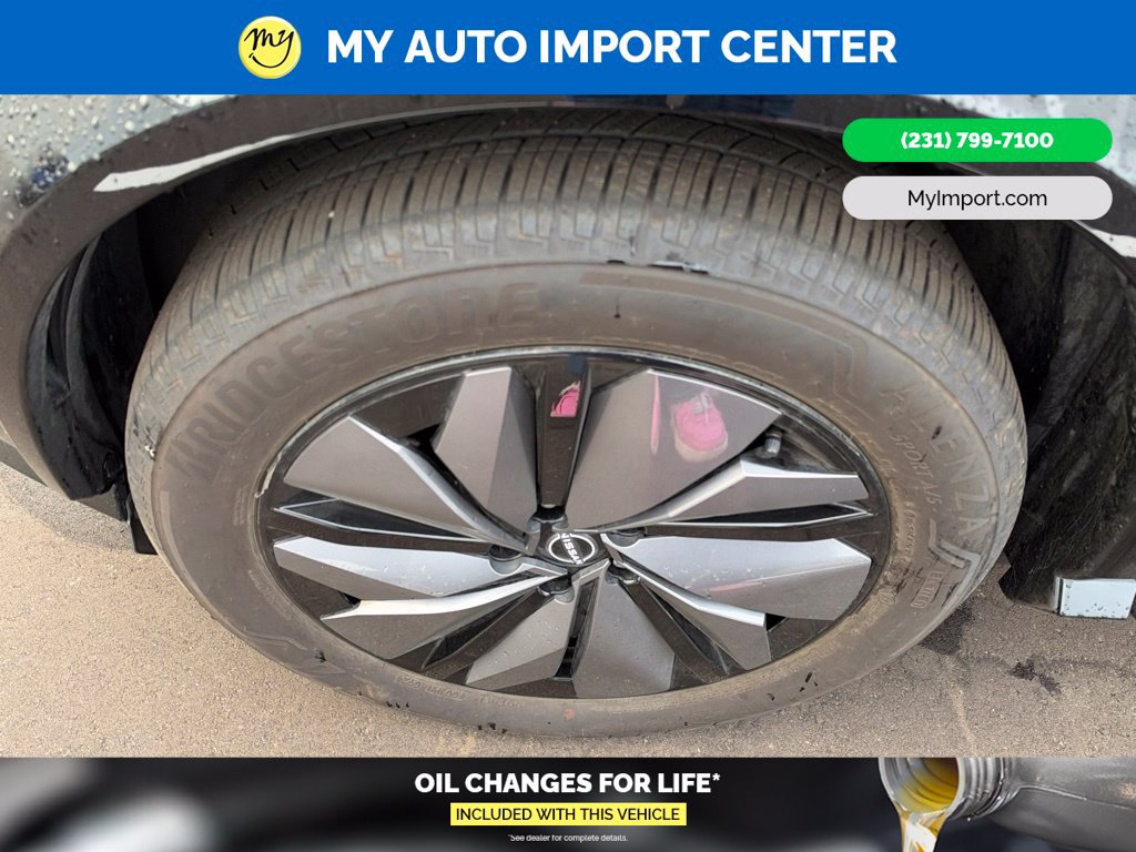 Used 2024 Nissan Ariya AWD image 8