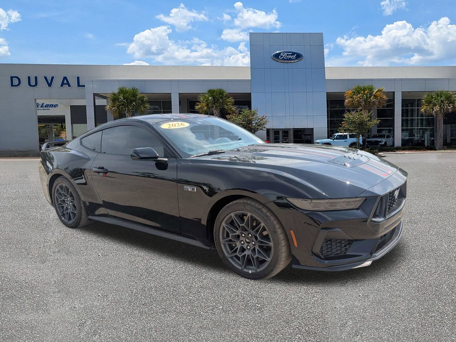New 2026 Ford Mustang GT Premium w/ GT Performance Package RWD image 2