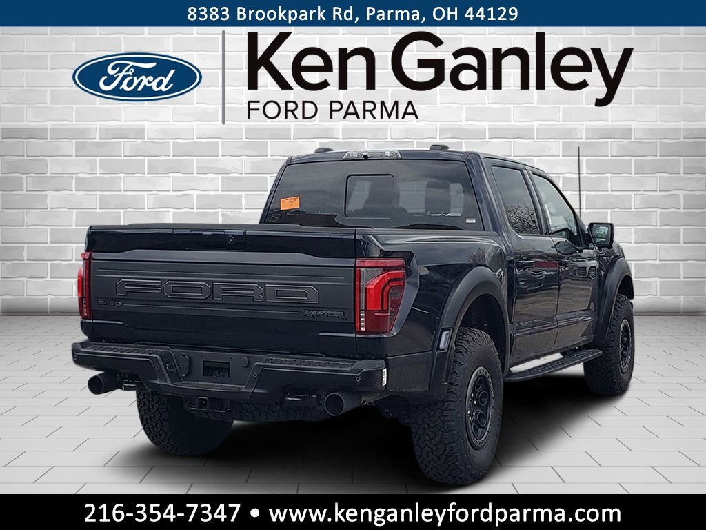 New 2026 Ford F150 Raptor AWD/4WD image 5