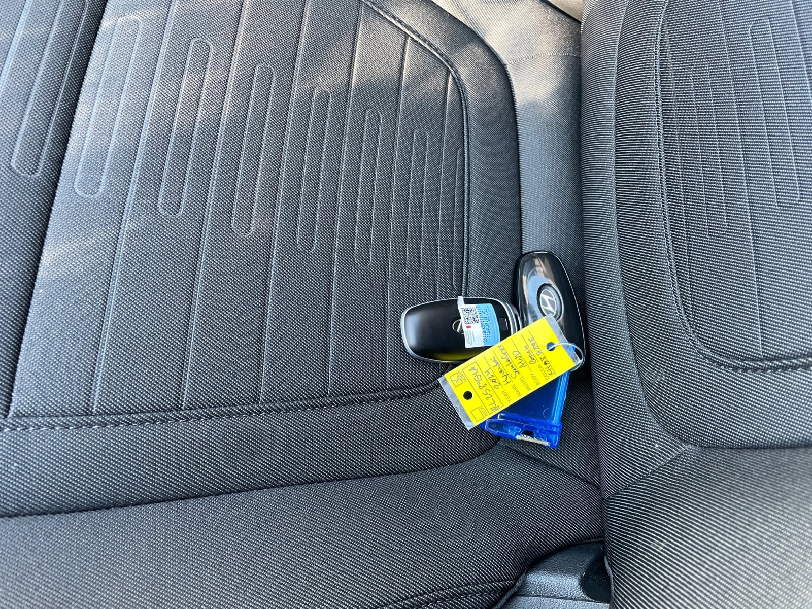 Used 2024 Hyundai Santa Cruz SEL w/ Activity Package image 5