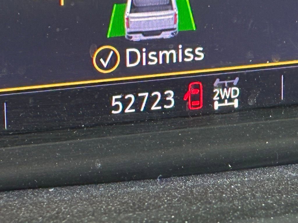 Used 2022 Chevrolet Silverado 1500 Custom Trail Boss w/ Safety Confidence Package image 18