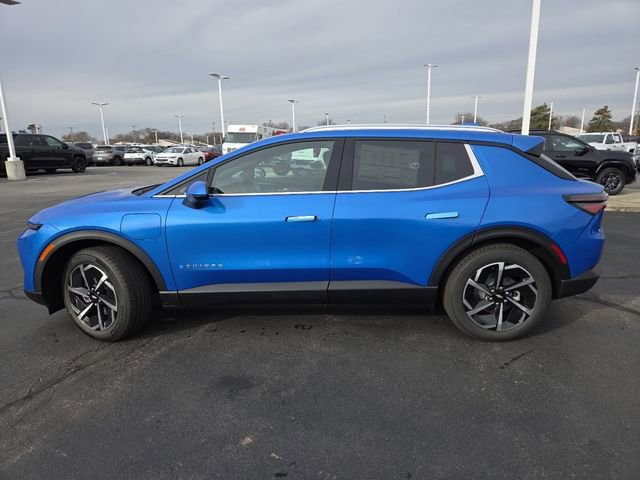 New 2026 Chevrolet Equinox EV LT image 28