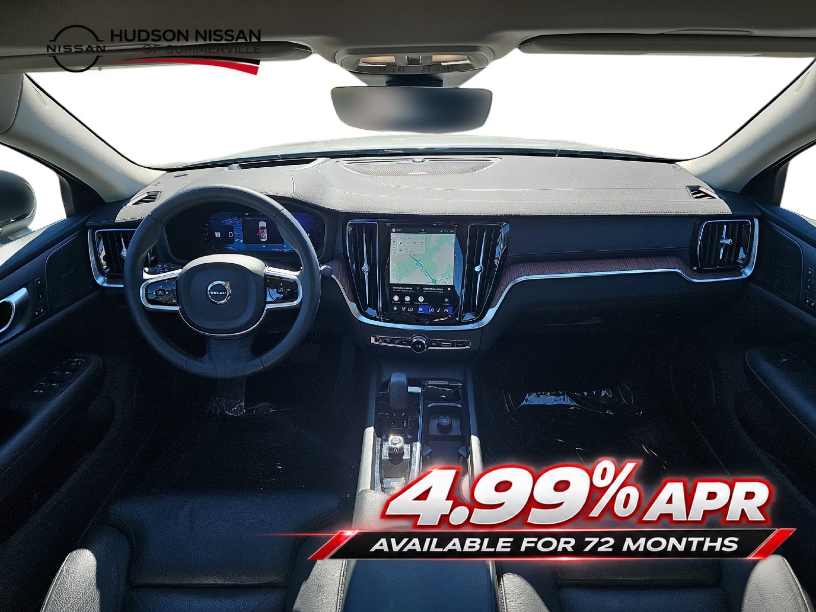 Used 2024 Volvo S60 B5 Ultimate w/ Climate Package AWD/4WD image 13