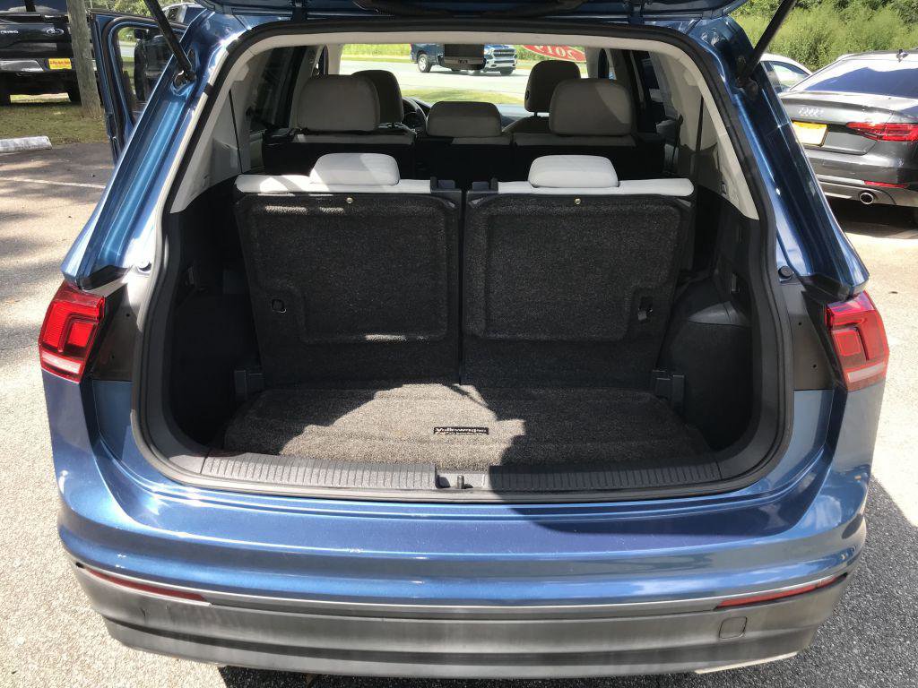 Used 2019 Volkswagen Tiguan S w/ Driver Assistance Package image 13