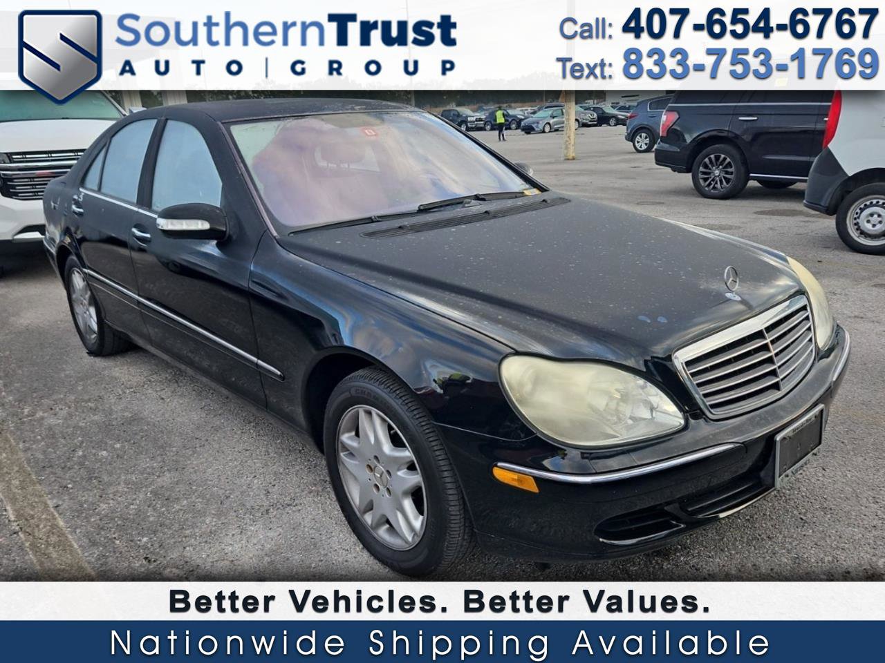 Used 2006 Mercedes-Benz S 350