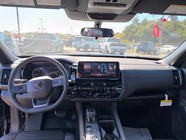 New 2026 Nissan Pathfinder Rock Creek AWD/4WD image 15