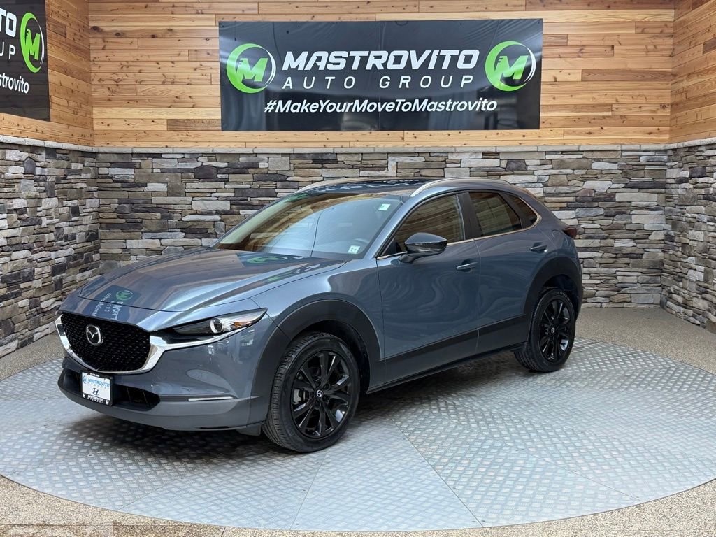 Used 2023 MAZDA CX-30 AWD 2.5 S w/ Preferred Package image 5