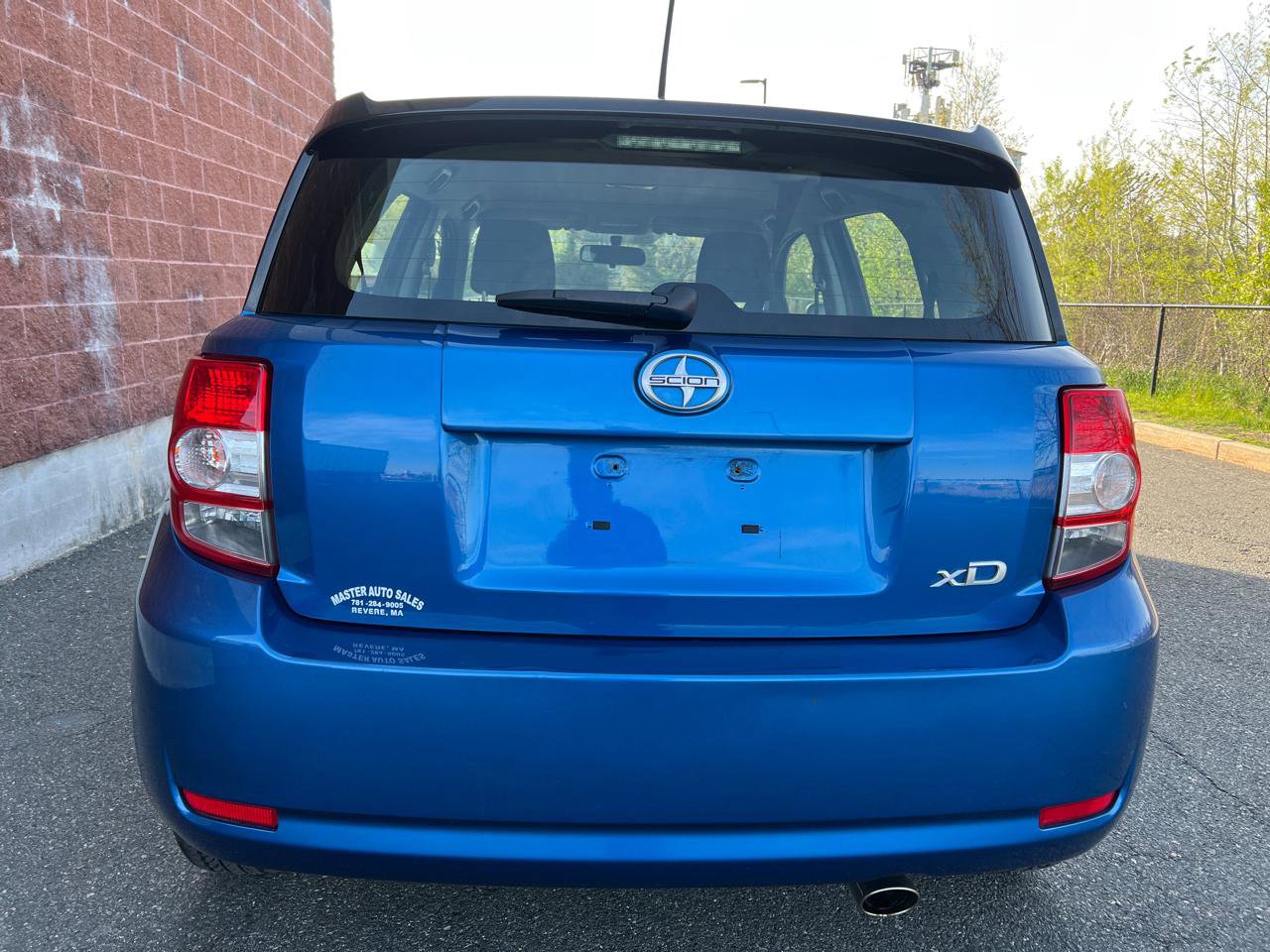 Used 2013 Scion xD FWD image 6