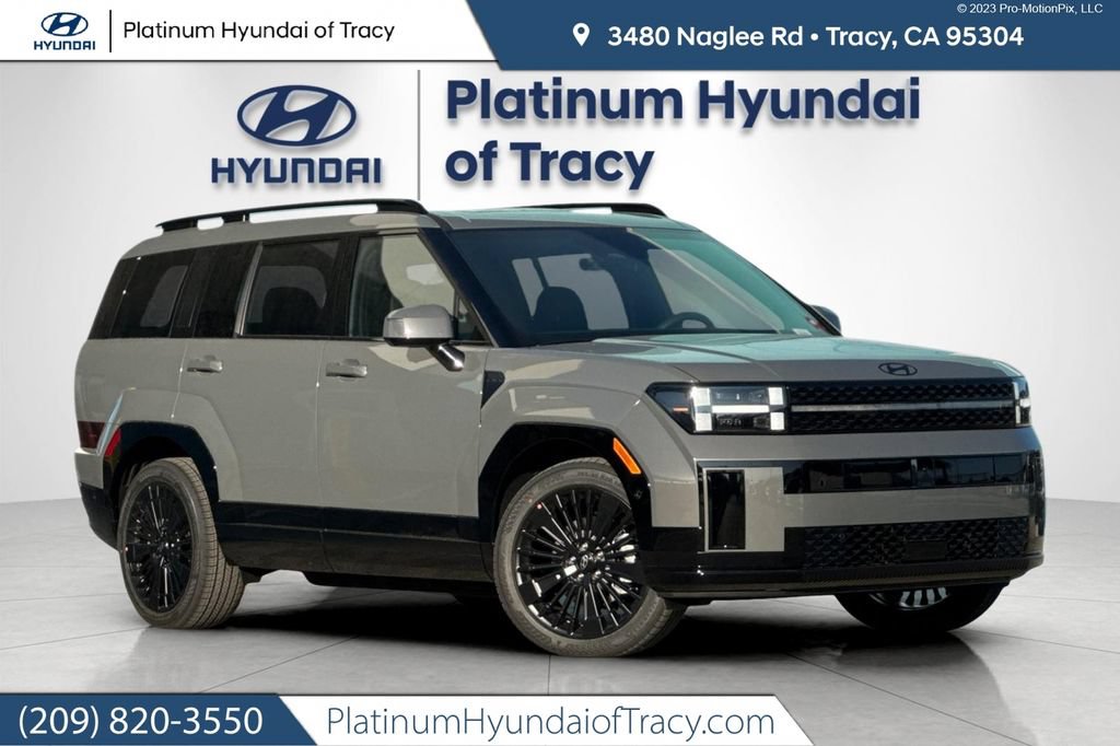 New 2026 Hyundai Santa Fe Calligraphy