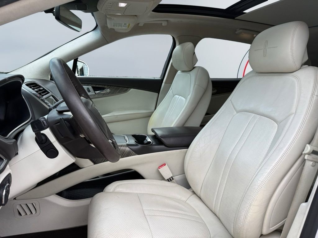 Used 2019 Lincoln Nautilus Black Label AWD/4WD image 19