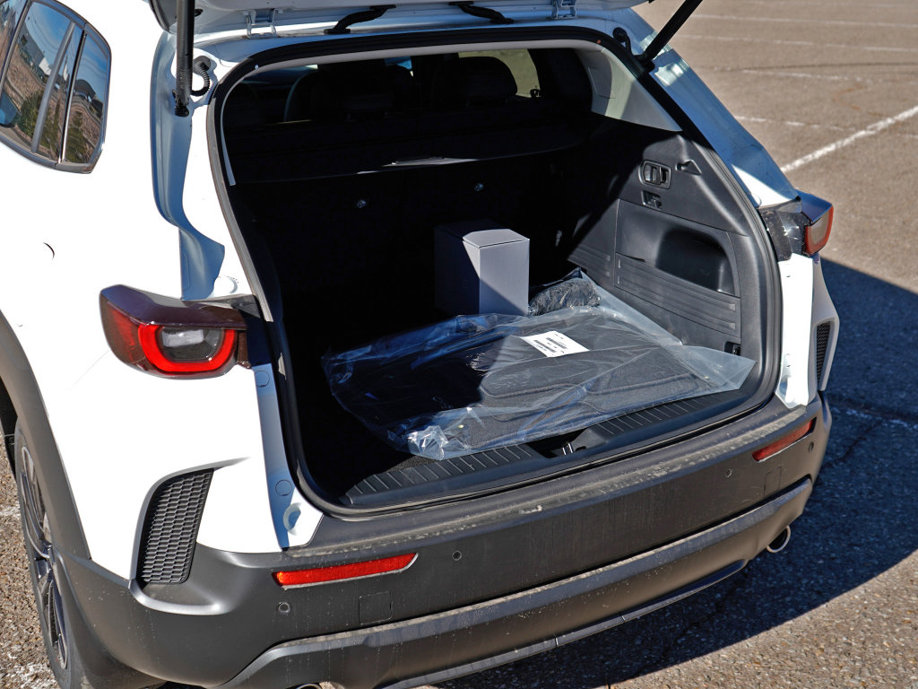 New 2026 MAZDA CX-50 2.5 Hybrid w/ Cargo Package image 9