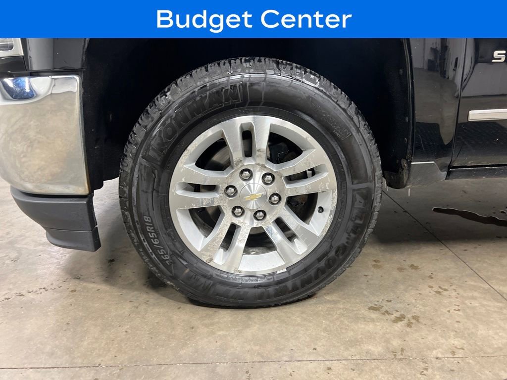 Used 2018 Chevrolet Silverado 1500 LTZ image 9