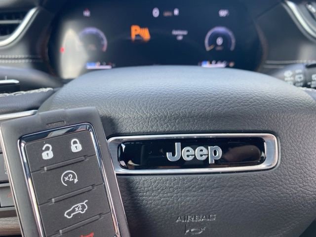 New 2025 Jeep Grand Cherokee L Limited image 49