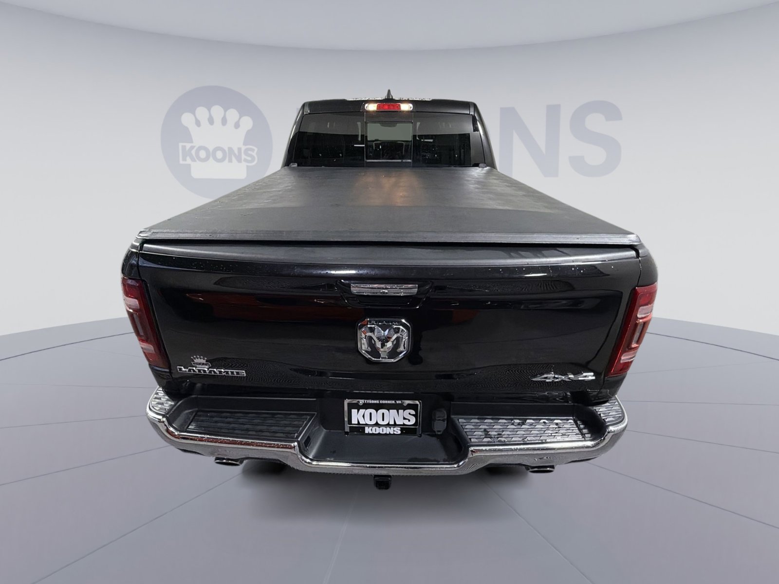Used 2019 RAM 1500 Laramie image 26