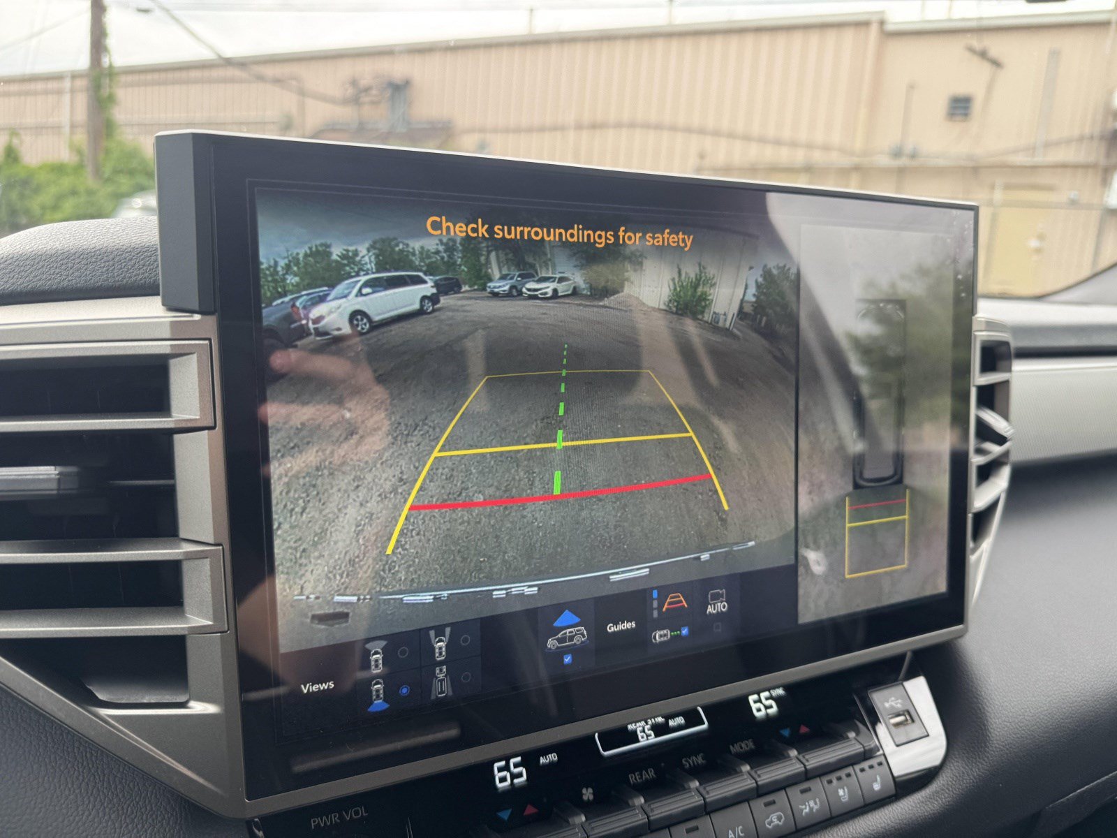 Certified 2026 Toyota Sequoia Limited AWD/4WD image 36