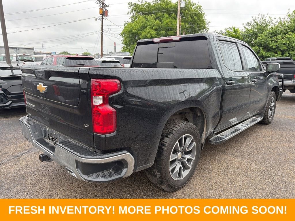 Used 2021 Chevrolet Silverado 1500 LT w/ Z71 Off-Road Package image 7