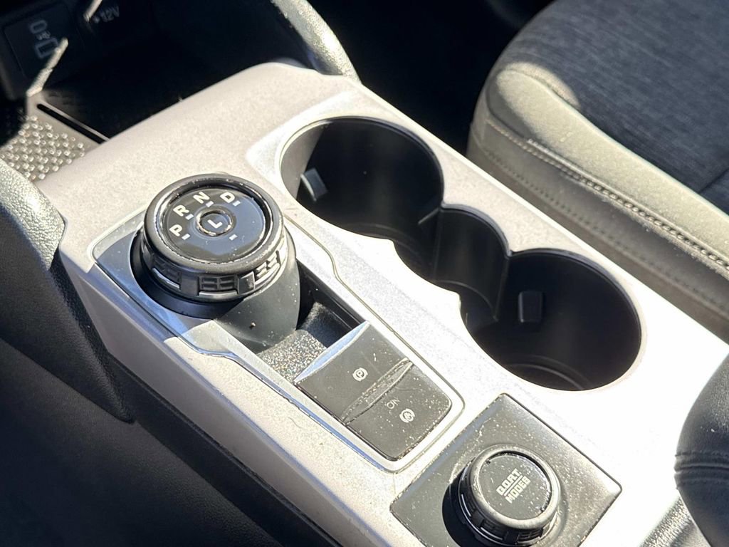 Used 2022 Ford Bronco Sport Big Bend image 7