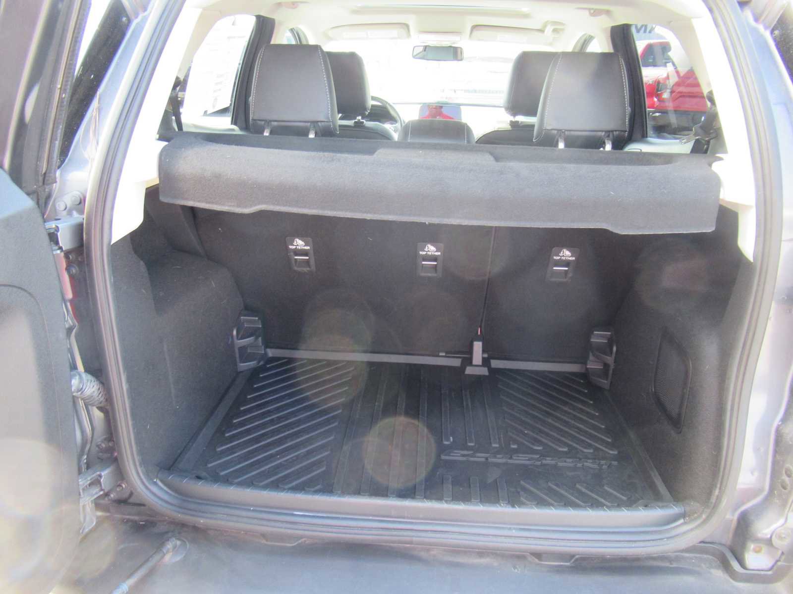 Used 2022 Ford EcoSport Titanium w/ Interior Protection Package image 20