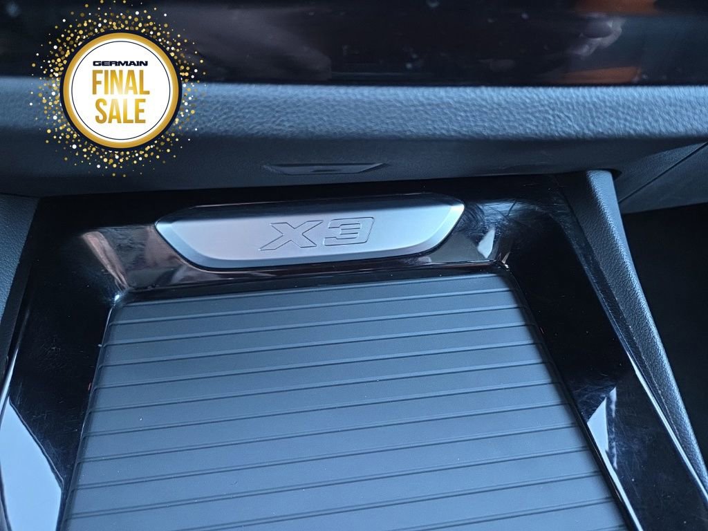 Used 2023 BMW X3 xDrive30i w/ Convenience Package image 32