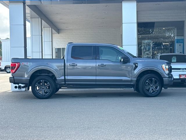 Used 2023 Ford F150 XLT w/ Equipment Group 302A High AWD/4WD image 2