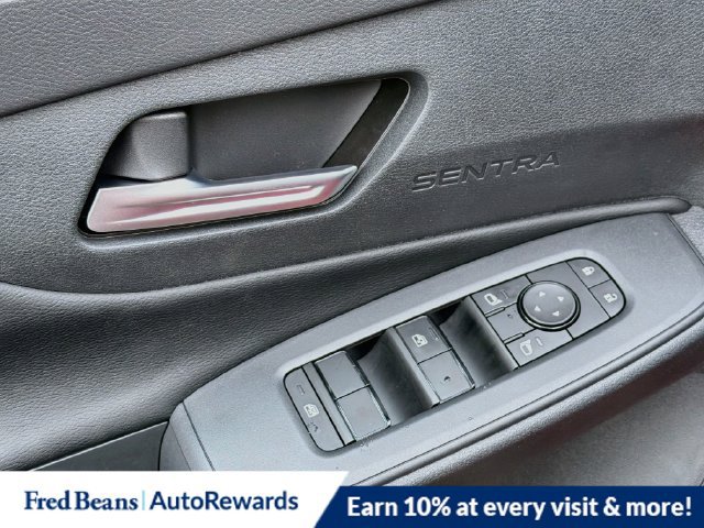 New 2026 Nissan Sentra SV FWD image 20