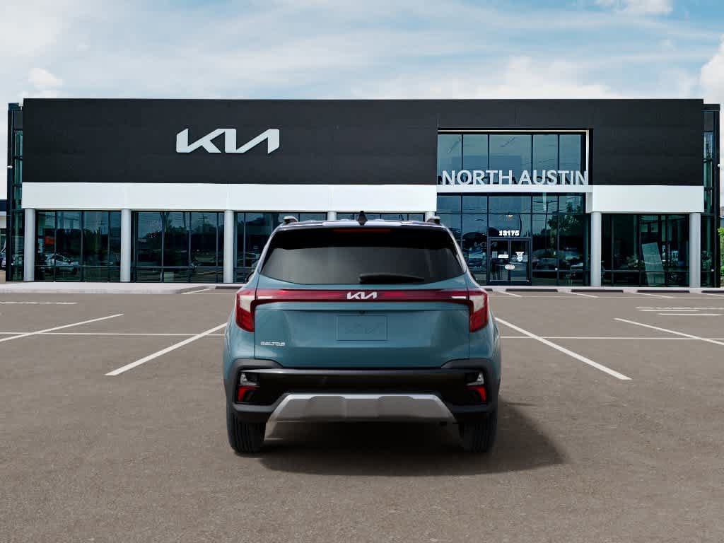 New 2026 Kia Seltos S FWD image 5