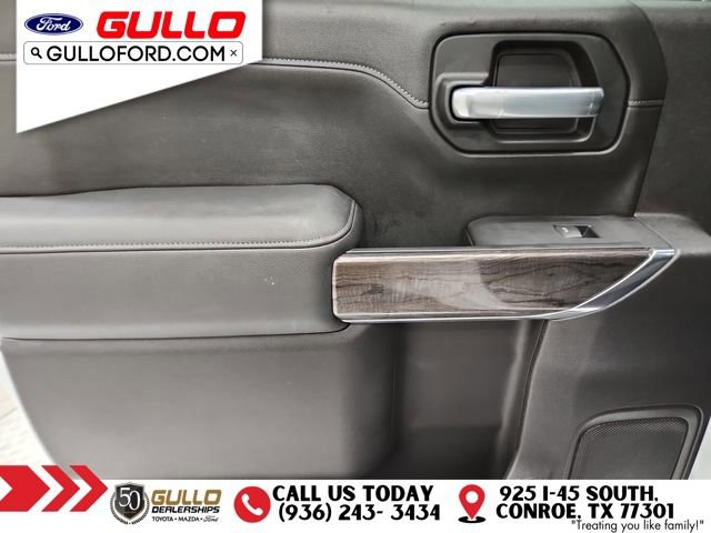 Used 2021 Chevrolet Silverado 1500 LTZ image 16