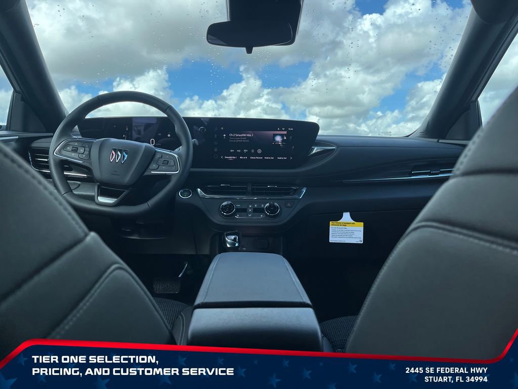 New 2026 Buick Envista Preferred w/ Convenience I Package FWD image 15