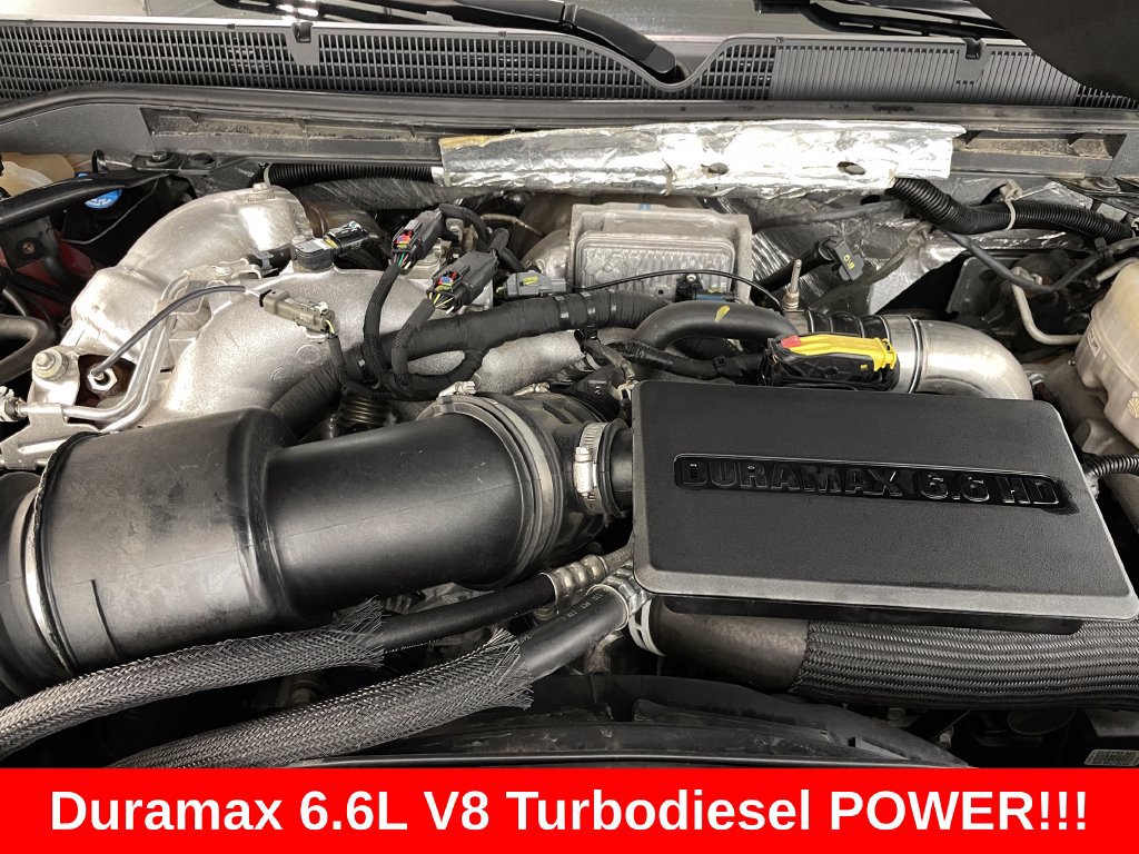 Used 2018 GMC Sierra 2500 SLT w/ Duramax Plus Package AWD/4WD image 49