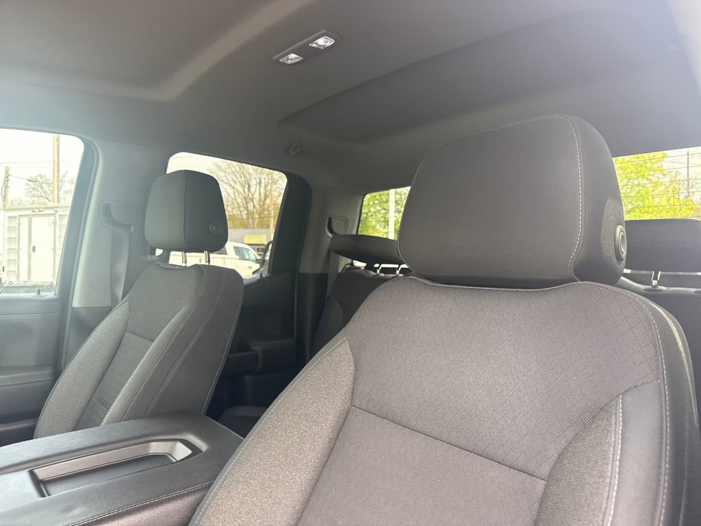 Used 2019 Chevrolet Silverado 1500 LT w/ All-Star Edition AWD/4WD image 25