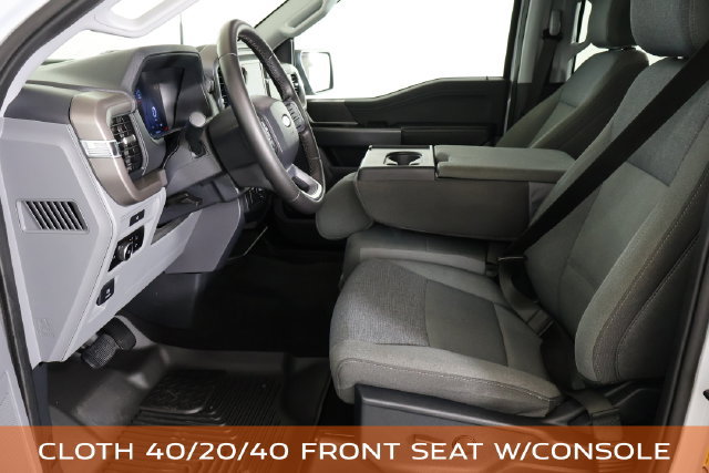 Used 2025 Ford F150 XLT AWD/4WD image 22