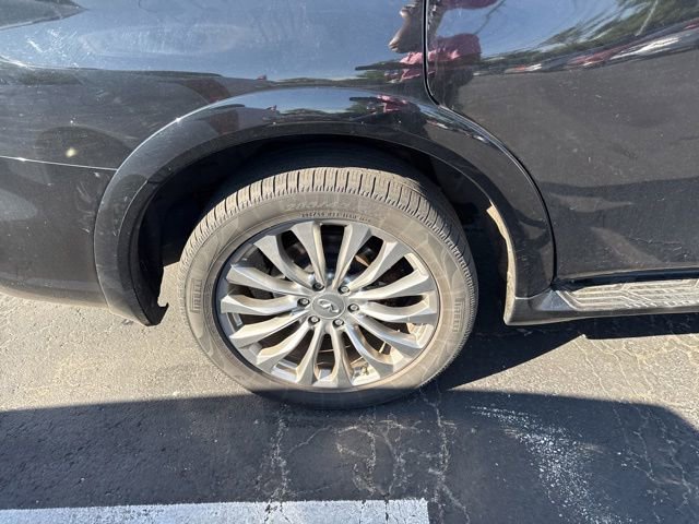 Used 2016 INFINITI QX80 4WD image 13