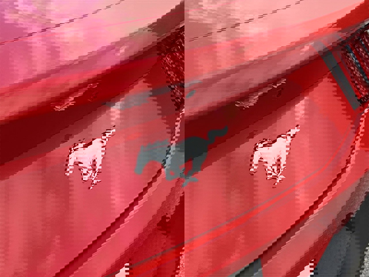 New 2025 Ford Mustang Coupe image 25