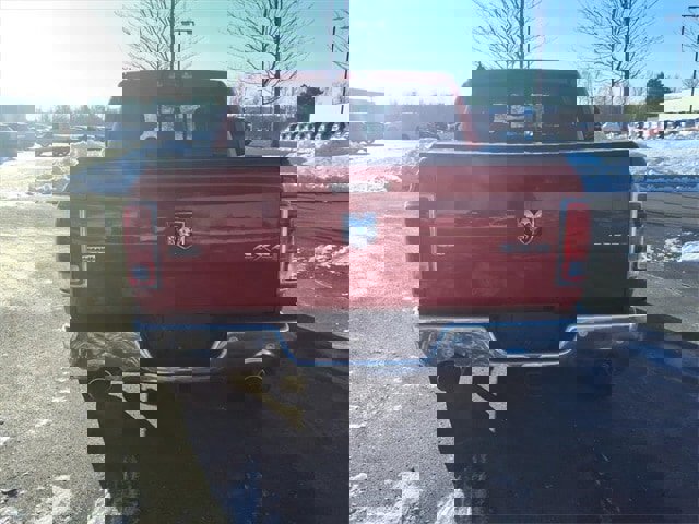 Used 2014 RAM 1500 Laramie w/ Convenience Group image 5