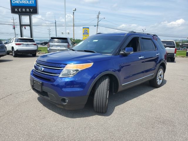 Used 2015 Ford Explorer Limited AWD/4WD image 2