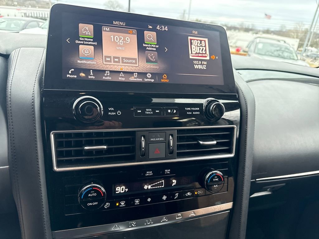 Certified 2023 Nissan Armada S image 47