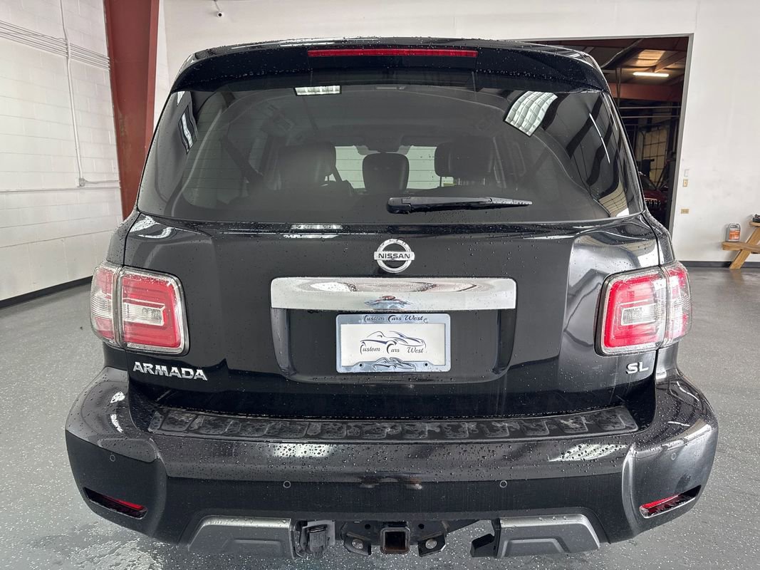 Used 2019 Nissan Armada SL w/ Premium Package image 5