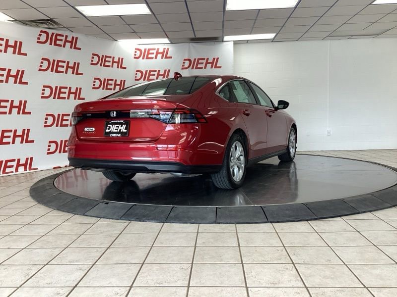 Used 2024 Honda Accord LX image 7