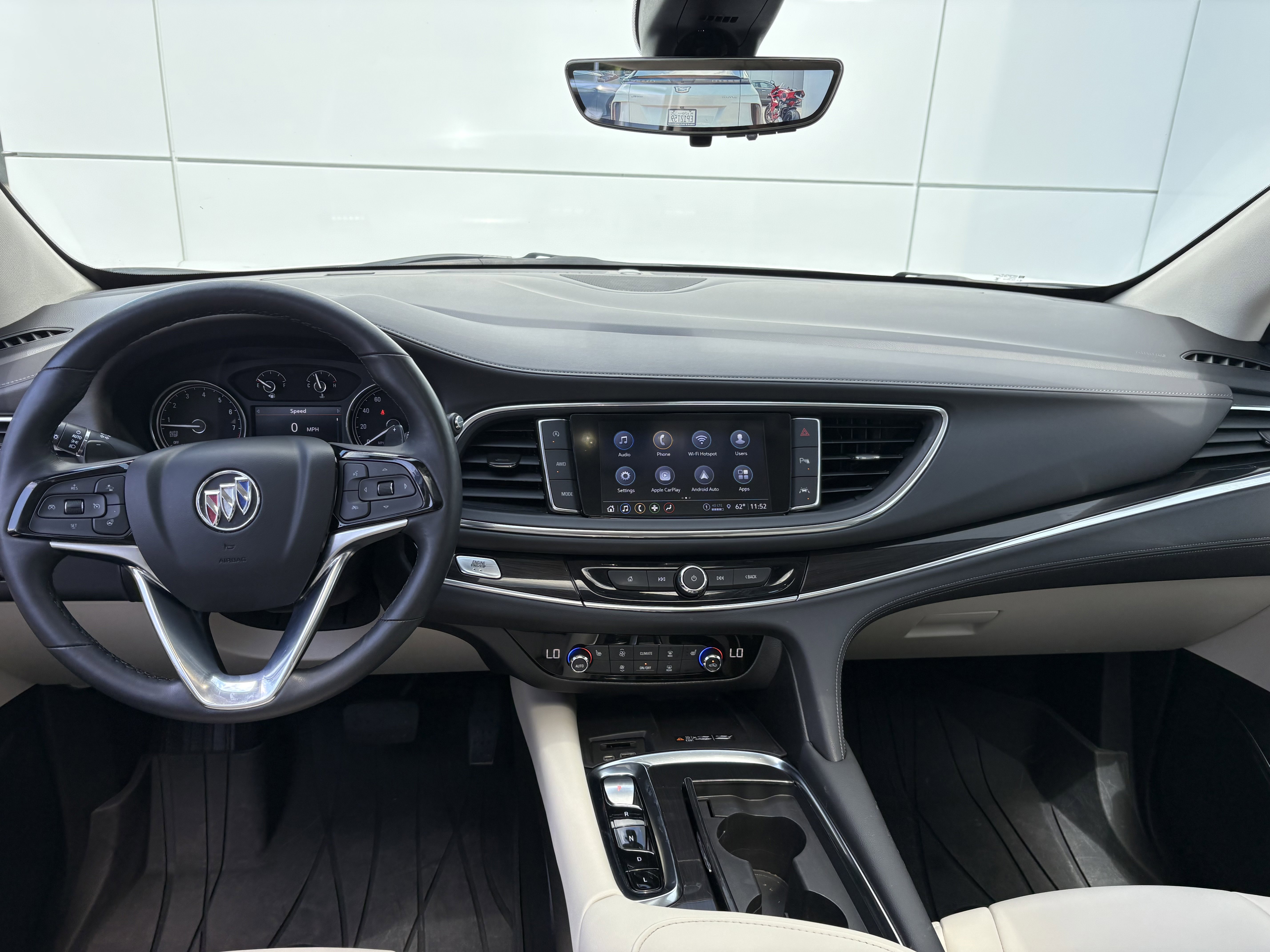 Used 2024 Buick Enclave Essence w/ Experience Buick Package AWD/4WD image 20