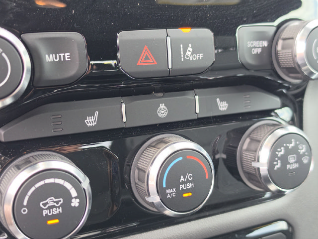 Used 2026 RAM 1500 Big Horn AWD/4WD image 25
