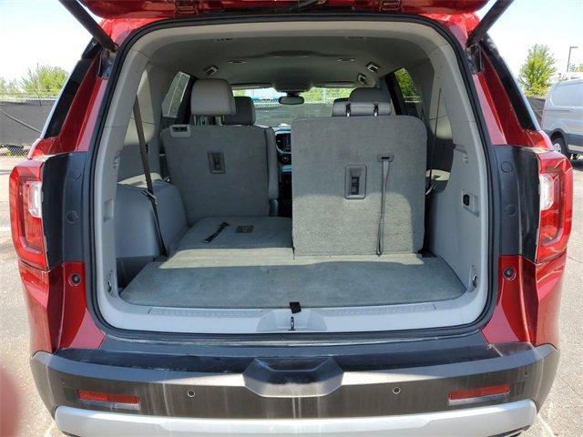 Certified 2023 GMC Acadia SLT image 25