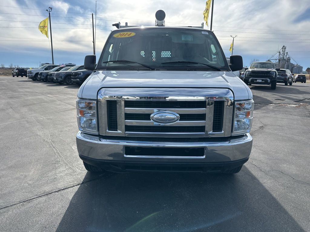 Used 2014 Ford E-250 and Econoline 250 w/ Power Group RWD image 14