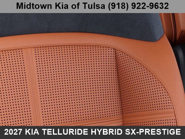 New 2027 Kia Telluride X-Line SX Prestige image 24