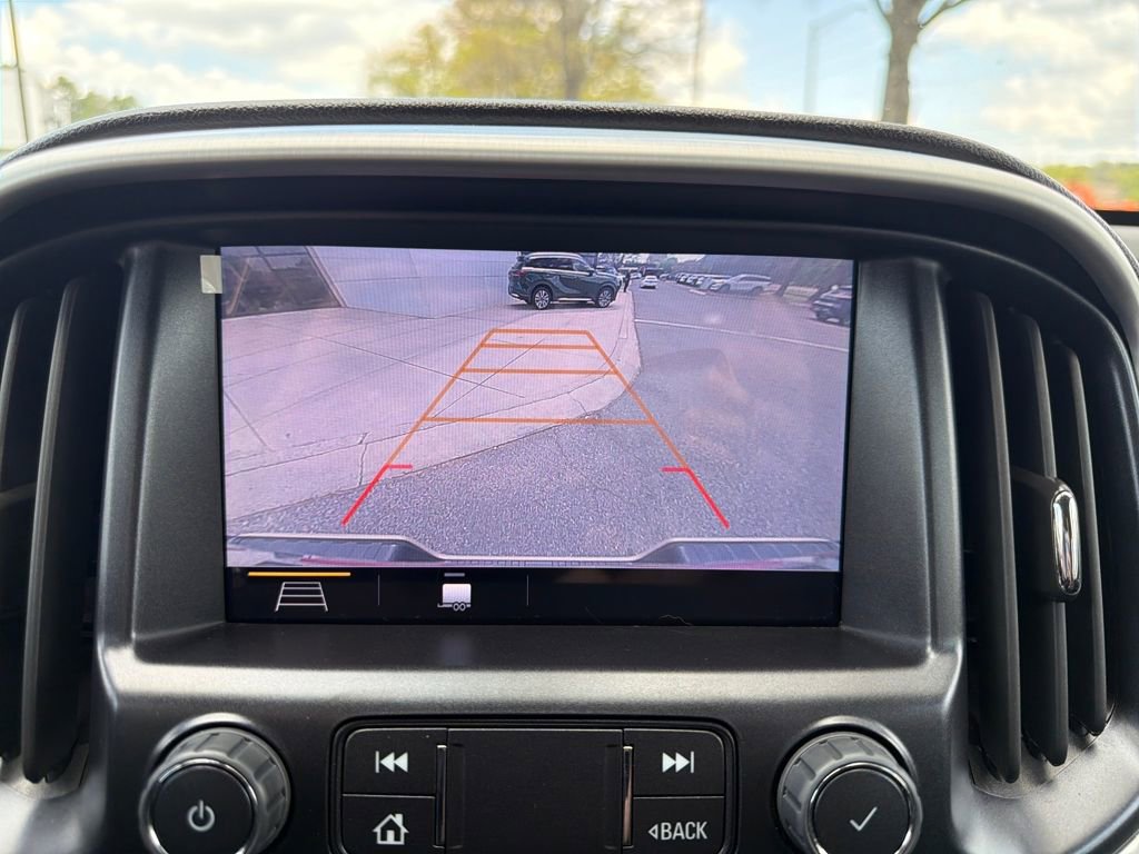 Used 2022 GMC Canyon Elevation w/ Elevation Premium Package image 8