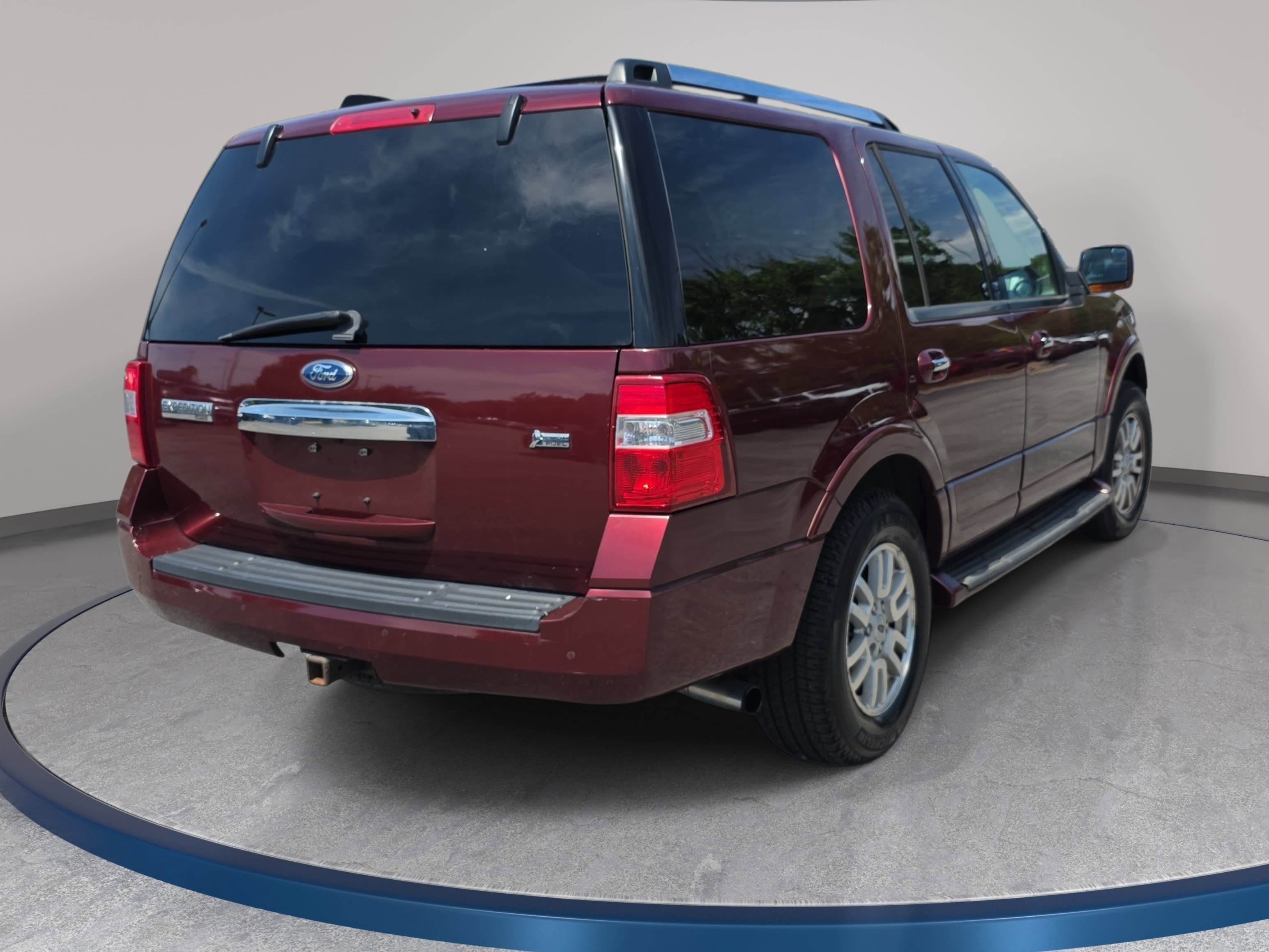 Used 2012 Ford Expedition Limited AWD/4WD image 5