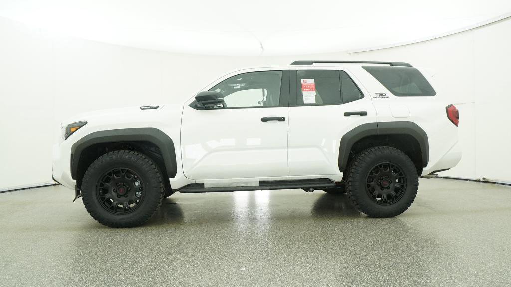 New 2026 Toyota 4Runner TRD Off-Road Premium image 86