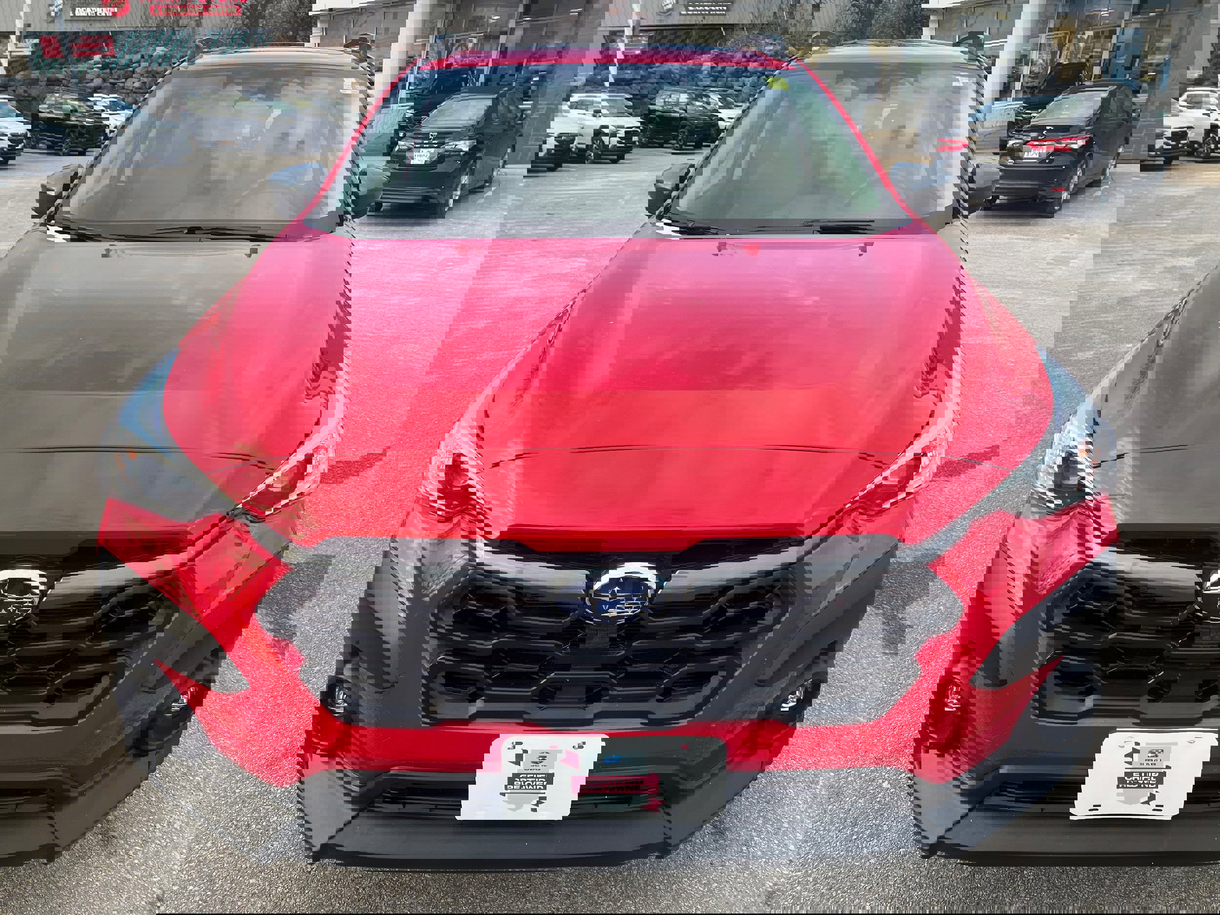 Certified 2025 Subaru Crosstrek 2.0i Premium image 2