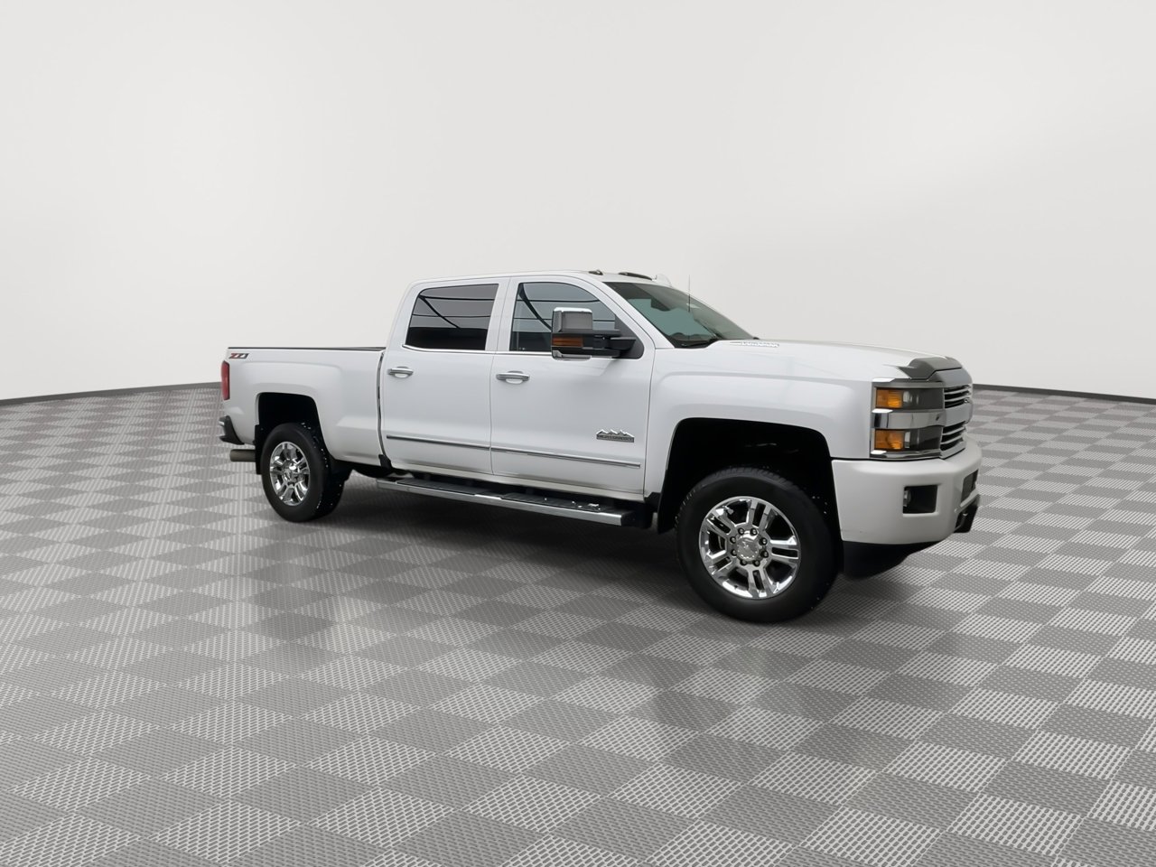Used 2016 Chevrolet Silverado 2500 High Country w/ Duramax Plus Package image 43