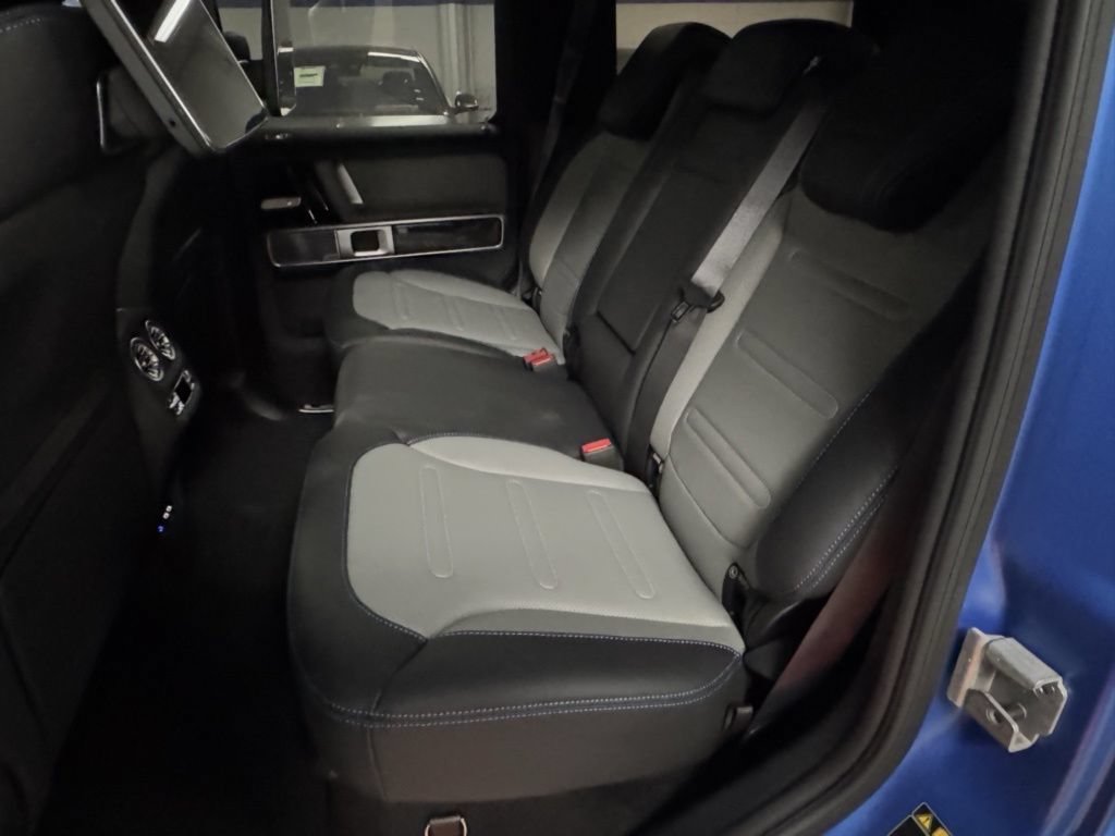 New 2025 Mercedes-Benz G 580 w/ EQ Technology image 19