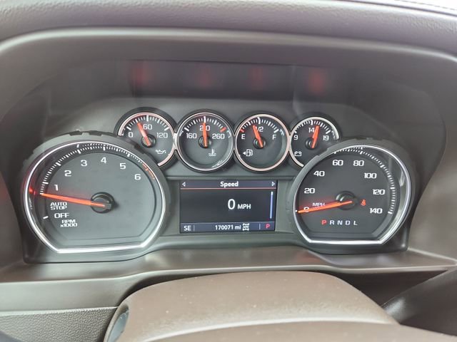 Used 2019 Chevrolet Silverado 1500 LTZ image 11